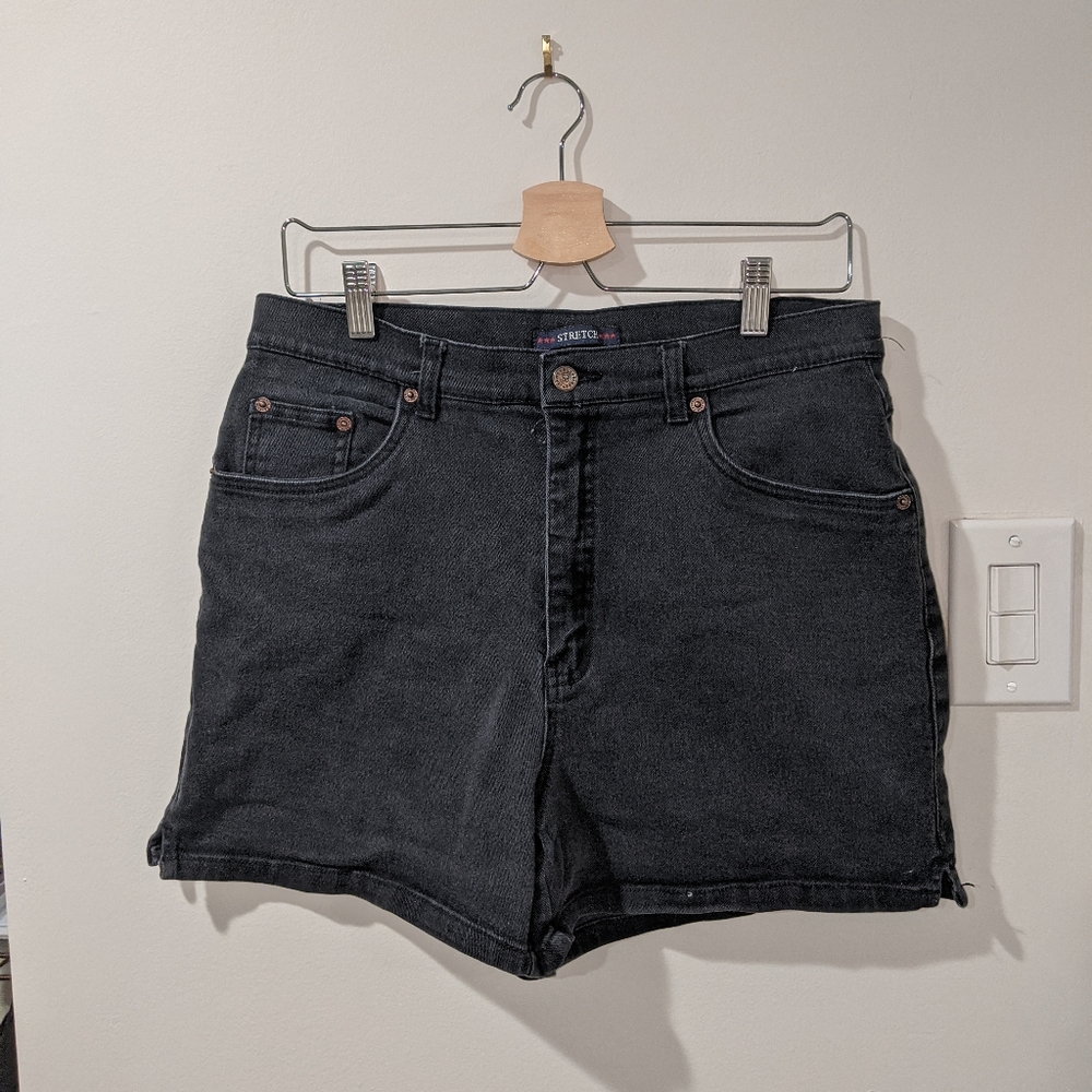 Vintage bill blass Jean shorts